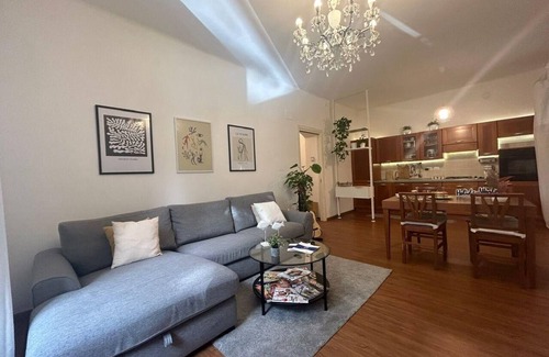 San Fruttuoso Apartment | Holiday apartment Genova for 1 - 6 persons with 2 bedrooms - Holiday apartment in one or multi-famil