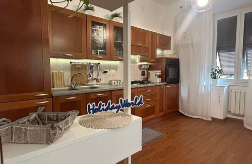 San Fruttuoso Apartment | Holiday apartment Genova for 1 - 6 persons with 2 bedrooms - Holiday apartment in one or multi-famil