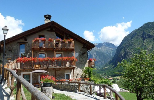 Gignod Apartment | Holiday apartment Gignod for 1 - 4 persons with 1 bedroom - Holiday apartment in one or multi-family