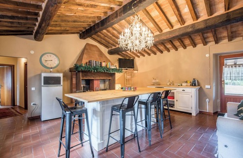 Montieri Apartment | Holiday Apartment 'Glicine' with Mountain View, Shared Pool & Wi-Fi
