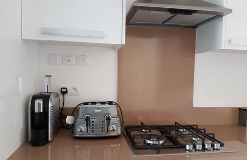 Goodlands Apartment | Holiday apartment Goodlands for 1 - 6 persons with 3 bedrooms - Row house