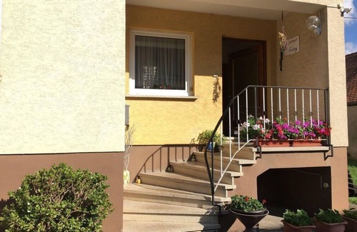 Pinzberg Apartment | Holiday apartment Gosberg for 3 - 5 persons with 2 bedrooms - Holiday apartment in one or multi-fami