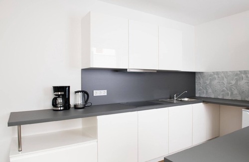 Goslar Old Town Apartment | Holiday apartment Goslar for 1 - 6 persons with 2 bedrooms - Holiday apartment