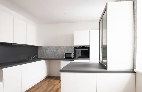 Goslar Old Town Apartment | Holiday apartment Goslar for 1 - 6 persons with 2 bedrooms - Holiday apartment