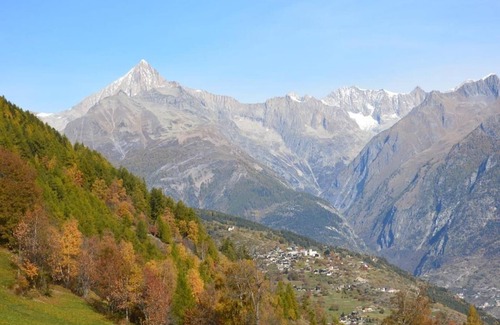 Graechen Apartment | Holiday apartment Grächen for 1 - 2 persons - Holiday apartment