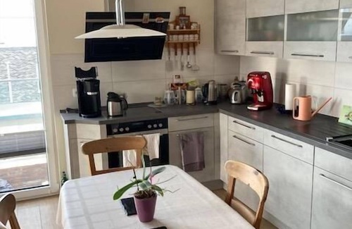 Greifswald Apartment | Holiday apartment Greifswald for 1 - 2 persons with 1 bedroom - Holiday apartment in one or multi-fa