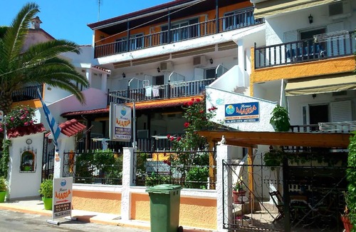 Nea Potidaia Apartment | Holiday apartment Nea Moudhania for 1 - 3 persons with 2 bedrooms - Holiday apartment in one or mult