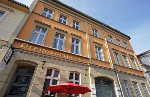 Dutch Quarter Apartment | Holiday Apartment "Großer Fritz" - Elflein Quartier