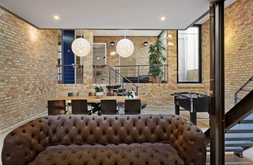 Dutch Quarter Apartment | Holiday Apartment "Großer Fritz" - Elflein Quartier