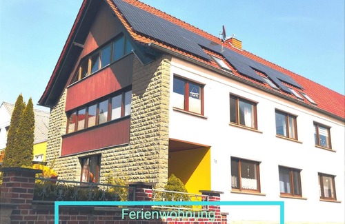 Kreuzebra Apartment | Holiday Apartment Hohenberg