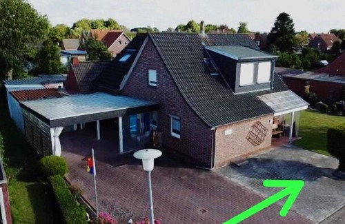 Hamswehrum Apartment | Holiday apartment Hamswehrum for 1 - 4 persons with 2 bedrooms - Holiday apartment