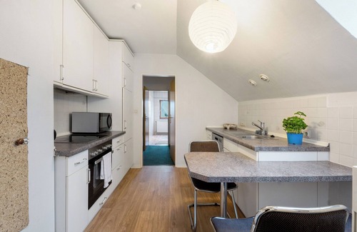 Hamdorf Apartment | Holiday Apartment 'Hamdorf, Hauptstraße Oben' with Wi-Fi