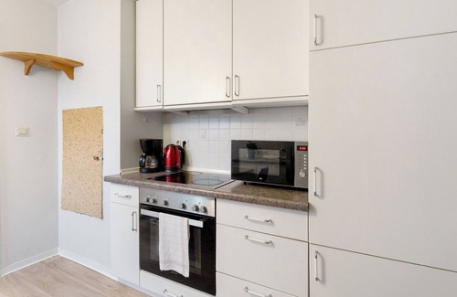 Hamdorf Apartment | Holiday Apartment 'Hamdorf, Hauptstraße Oben' with Wi-Fi