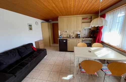 Hasliberg Wasserwendi Apartment | Holiday apartment Hasliberg Wasserwendi for 1 - 3 persons with 1 bedroom - Holiday apartment