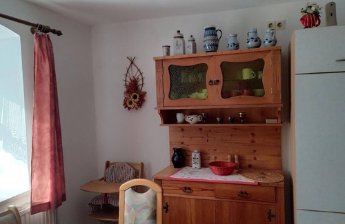 Hoechstaedt im Fichtelgebirge House | Holiday apartment Höchstädt for 1 - 4 persons with 1 bedroom - Holiday house