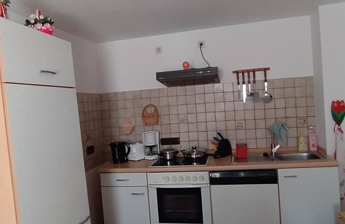 Hoechstaedt im Fichtelgebirge House | Holiday apartment Höchstädt for 1 - 4 persons with 1 bedroom - Holiday house