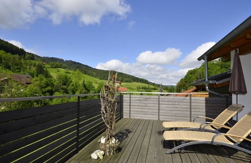 Elzach Apartment | Holiday apartment Hohe Stein