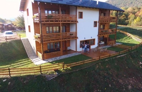 Seliste Dreznicko Apartment | Holiday apartment Dreznik Grad for 1 - 4 persons - Holiday apartment in one or multi-family house