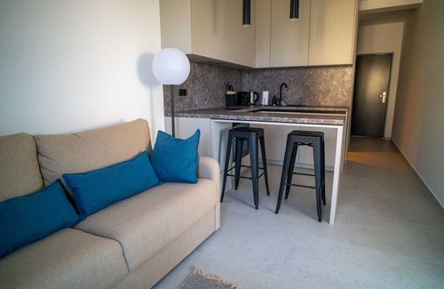 Zidarici Apartment | Holiday apartment III. in Villa Calma Apartments with shared Pool