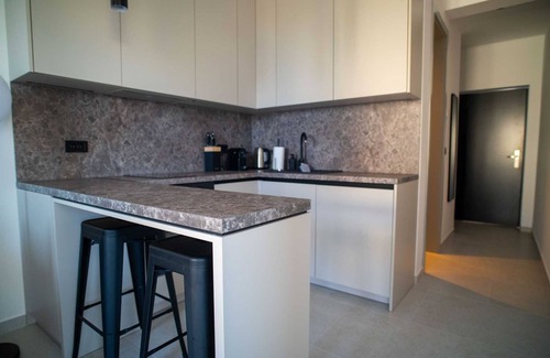 Zidarici Apartment | Holiday apartment III. in Villa Calma Apartments with shared Pool