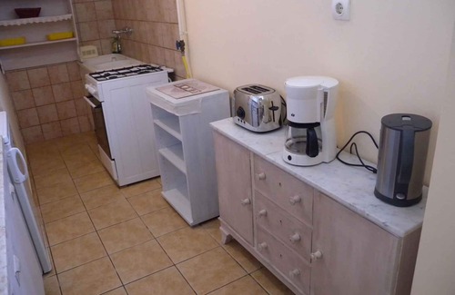 Balatonbereny Apartment | Holiday apartment with garden