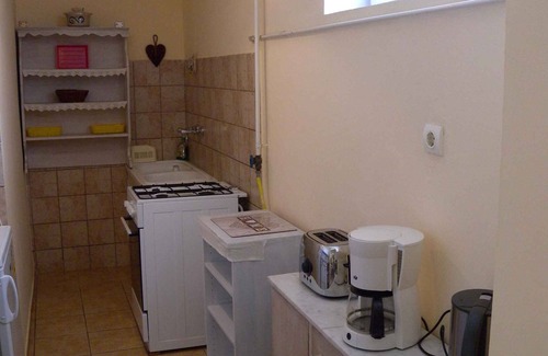 Balatonbereny Apartment | Holiday apartment with garden