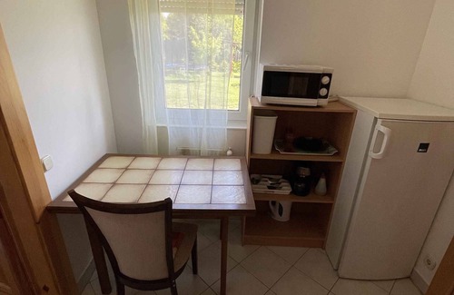 Balatonbereny Apartment | Holiday apartment with modern equipment
