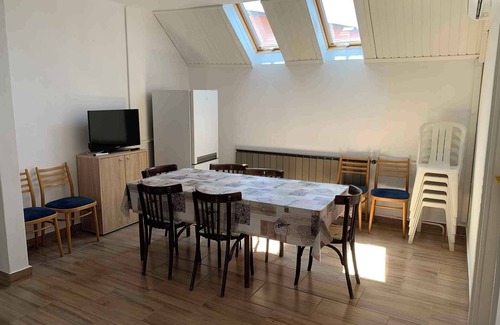 Balatonlelle Apartment | Holiday apartment Child friendly with decorations