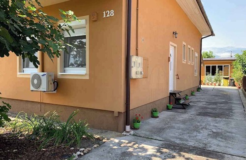 Balatonlelle Apartment | Holiday apartment Child friendly with decorations