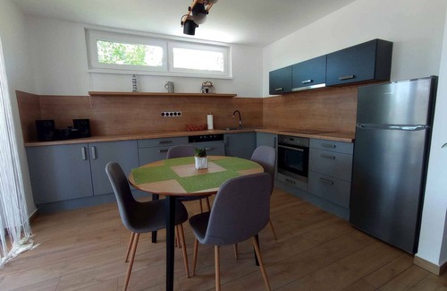 Balatonlelle Apartment | Holiday apartment tastefully furnished near Lake Balaton