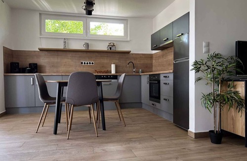 Balatonlelle Apartment | Holiday apartment tastefully furnished near Lake Balaton