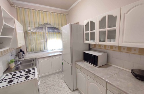Balatonszemes Apartment | Holiday apartment near the beach in a quiet street
