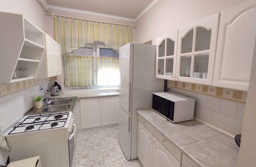 Balatonszemes Apartment | Holiday apartment near the beach in a quiet street
