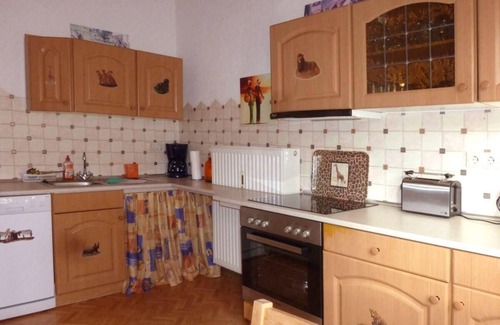Ilmenau Apartment | Holiday apartment Ilmenau for 1 - 2 persons with 1 bedroom - Holiday apartment