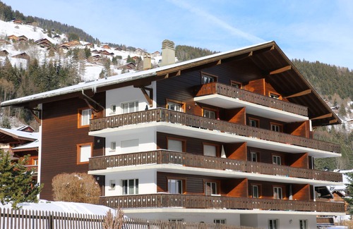 Champery Apartment | Holiday apartment in a ski resort in the Portes du Soleil