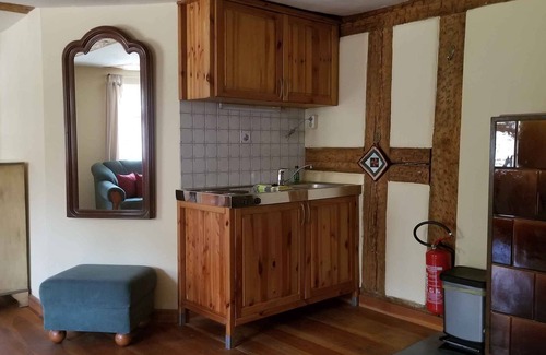Gollmitz Apartment | Holiday apartment in a historic water mill