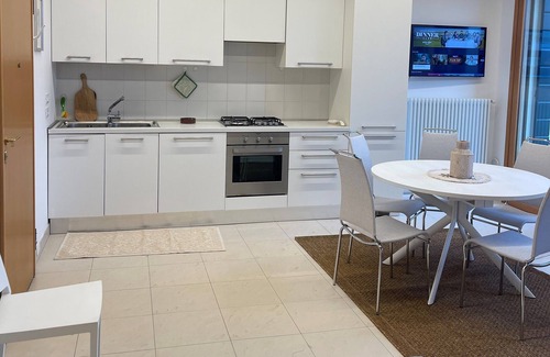 Alberoni Apartment | Holiday apartment in Alberoni on the Lido of Venice facing the Golf Club