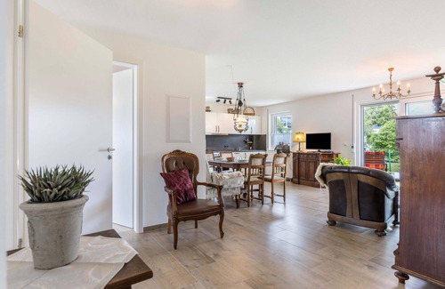 Albstadt Apartment | Holiday Apartment in charming Wilhelminian style