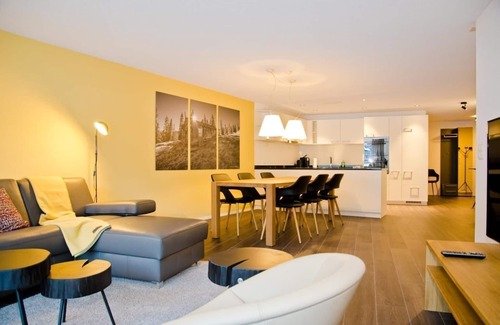 Central Interlaken Apartment | Holiday apartment Interlaken for 1 - 4 persons with 2 bedrooms - Holiday apartment