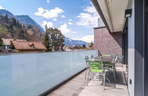 Central Interlaken Apartment | Holiday apartment Interlaken for 1 - 4 persons with 2 bedrooms - Holiday apartment
