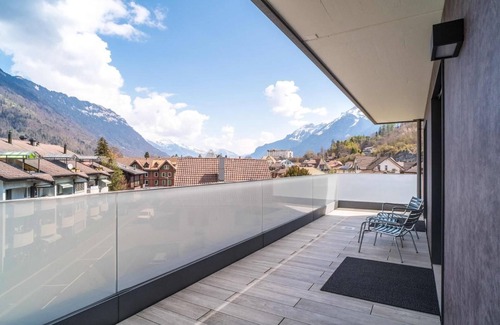 Central Interlaken Apartment | Holiday apartment Interlaken for 1 - 4 persons with 2 bedrooms - Holiday apartment