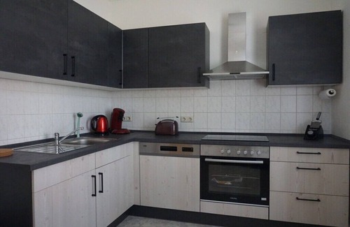 Ballenstedt House | Holiday apartment in Ballenstedt with parking