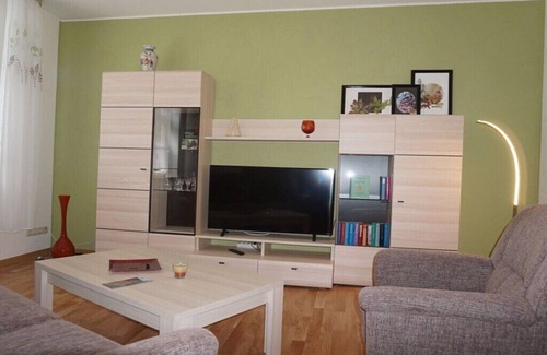 Ballenstedt House | Holiday apartment in Ballenstedt with parking