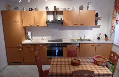 Rappelsdorf House | Holiday apartment in an old water mill - relaxation is your advantage
