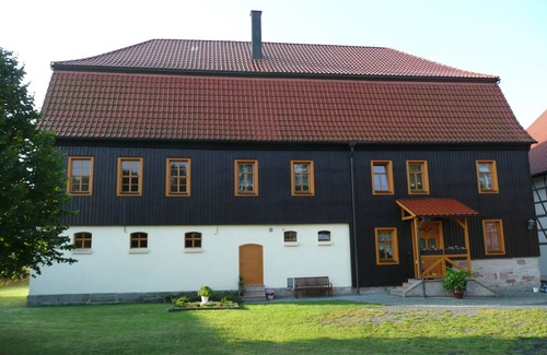 Rappelsdorf House | Holiday apartment in an old water mill - relaxation is your advantage