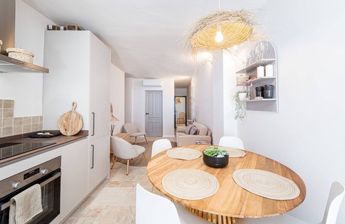 Playas del Palo Apartment | Holiday apartment in El Palo in Malaga with seaviews by Solaga
