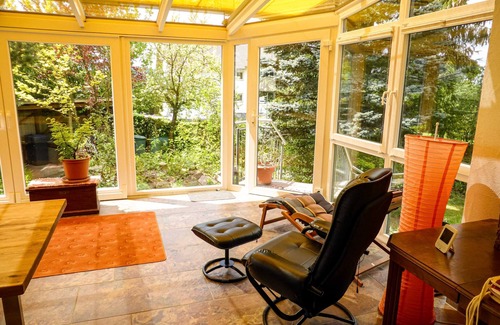 Sinntal Apartment | Holiday apartment in front of the Stephanskuppe