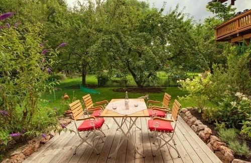 Uebersee Apartment | Holiday apartment in Gärtnergassl