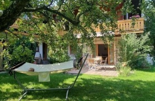 Uebersee Apartment | Holiday apartment in Gärtnergassl