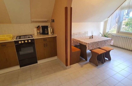 Keszthely Apartment | Holiday apartment in a quiet area